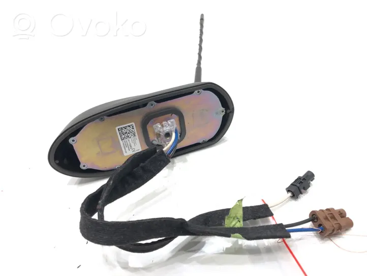 Opel Corsa E Radio antena 39151093