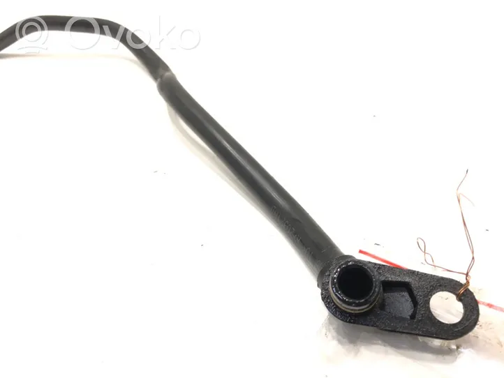 BMW 5 F10 F11 Gearbox oil cooler pipe/hose 