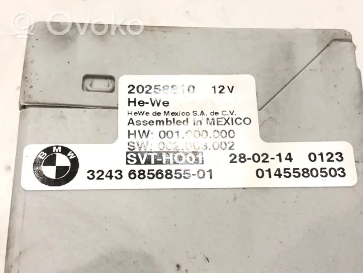 BMW 5 F10 F11 Sonstige Steuergeräte / Module 6856855