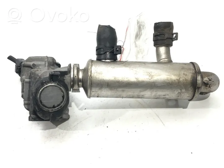 Citroen C4 I EGR valve 