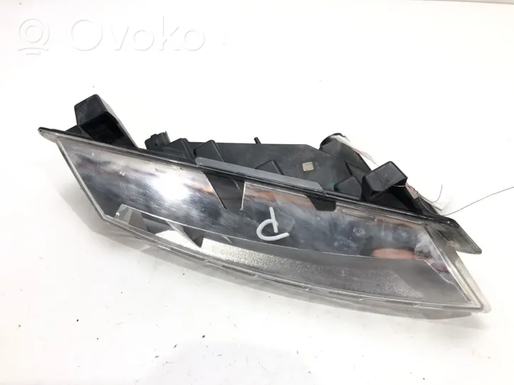 Renault Clio IV Faro diurno con luce led 