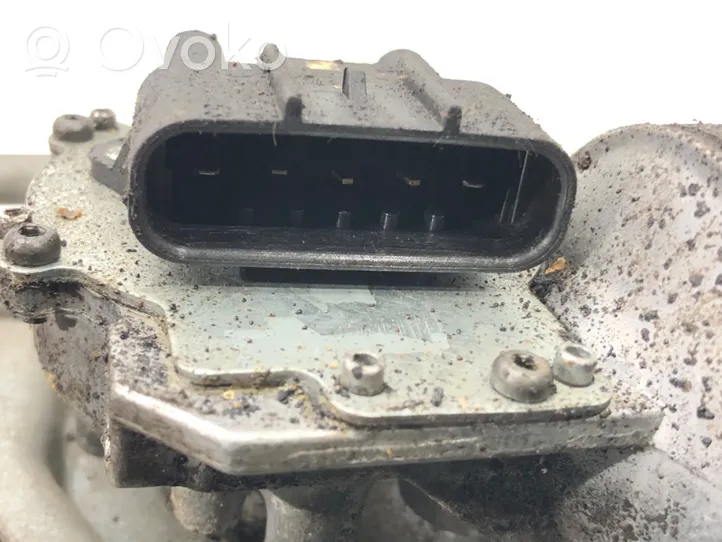 Opel Corsa C Motor y varillaje del limpiaparabrisas delantero 