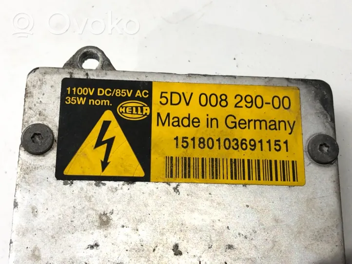 Audi A6 S6 C6 4F Voltage converter/converter module 5DV008290-00