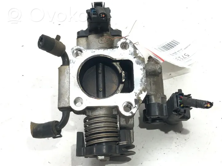 Hyundai i10 Variklio gesinimo sklendė 35100-02930