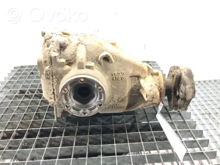 BMW 3 E90 E91 Rear differential 75566742.47