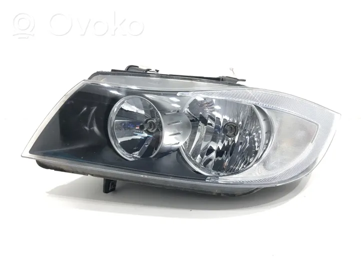 BMW 3 E90 E91 Lampa przednia 6942721