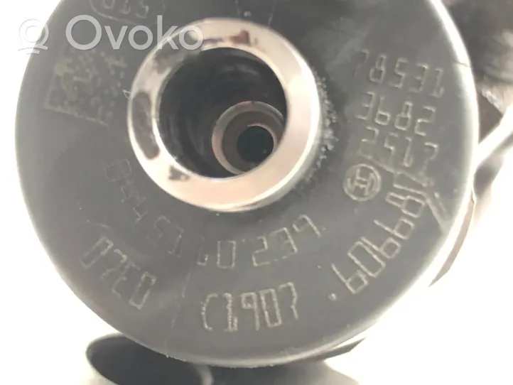 Ford Focus Sprauslu komplekts 0445110239