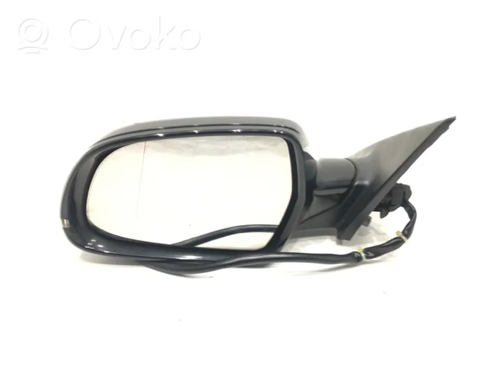 Audi A4 S4 B8 8K Front door electric wing mirror 