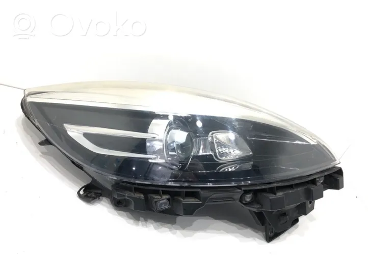 Renault Scenic III -  Grand scenic III Headlight/headlamp 260108323R