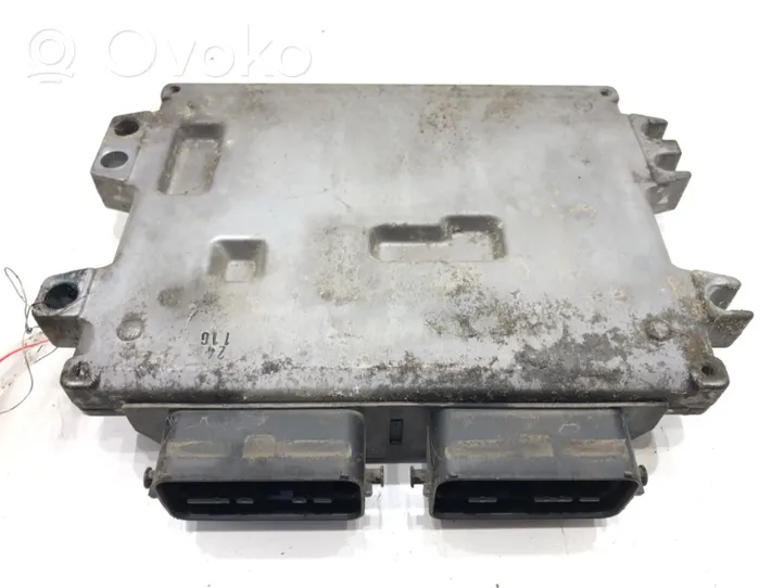 Suzuki Swift Unité de commande, module ECU de moteur 33920-62J0