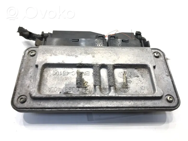 Volkswagen Polo V 6R Galios (ECU) modulis 03C906014FD