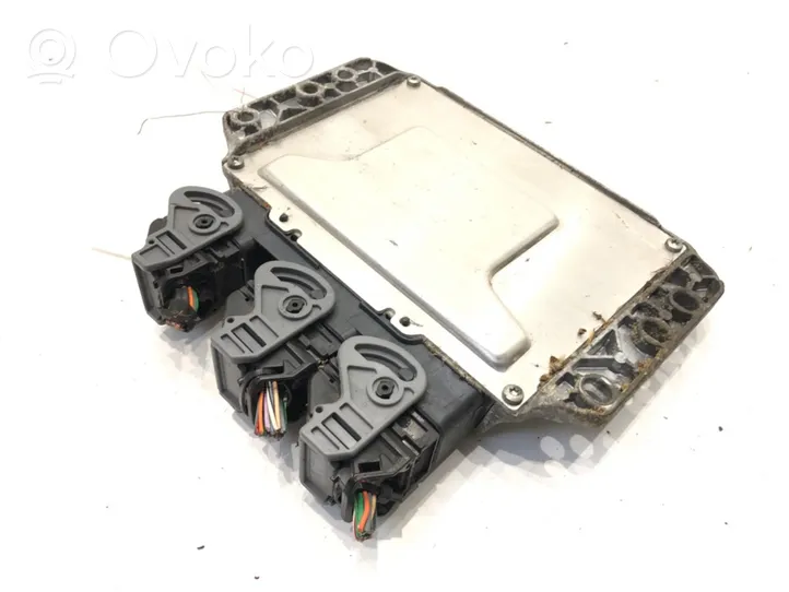 Renault Megane III Centralina/modulo motore ECU 237100293R