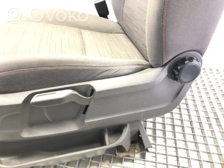 Ford C-MAX I Front driver seat 