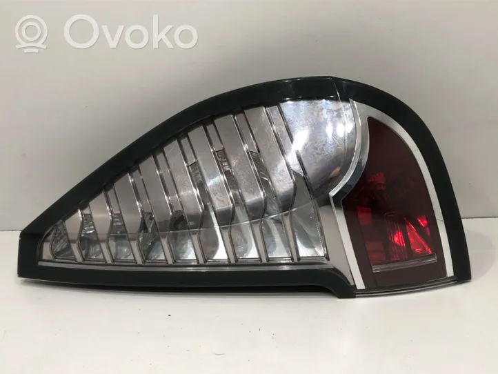 Renault Scenic III -  Grand scenic III Rear/tail lights 265503764R