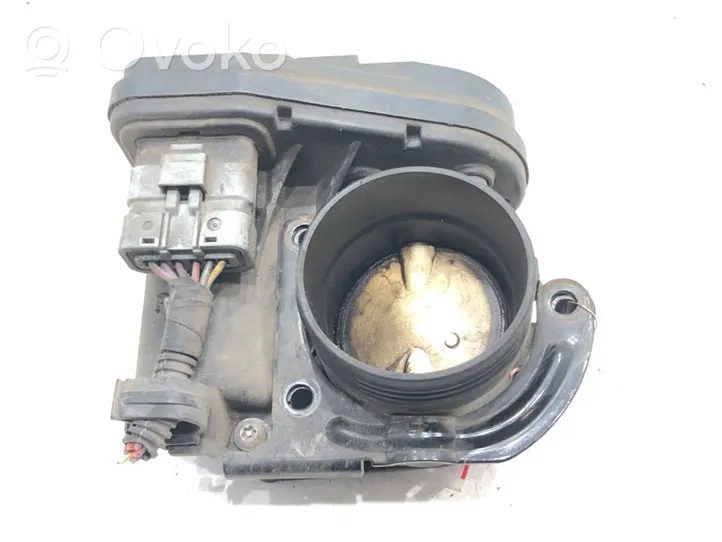 Citroen C4 I Engine shut-off valve 966180908000