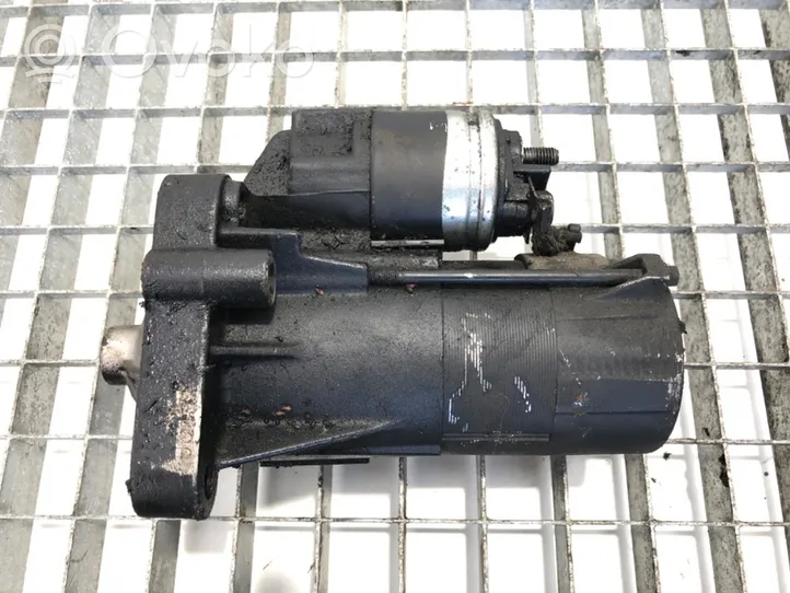 Renault Master II Starter motor 