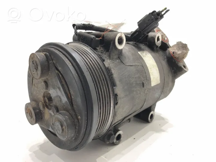 Ford Focus Compressore aria condizionata (A/C) (pompa) 