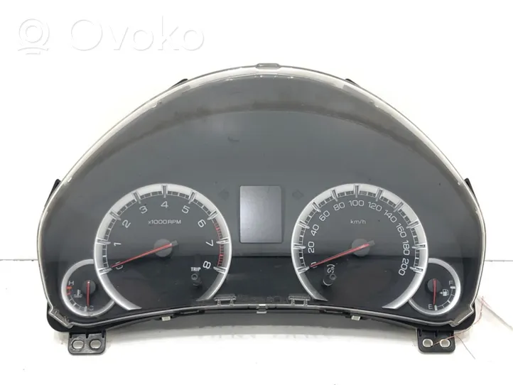 Suzuki Swift Speedometer (instrument cluster) 34110-68LA0