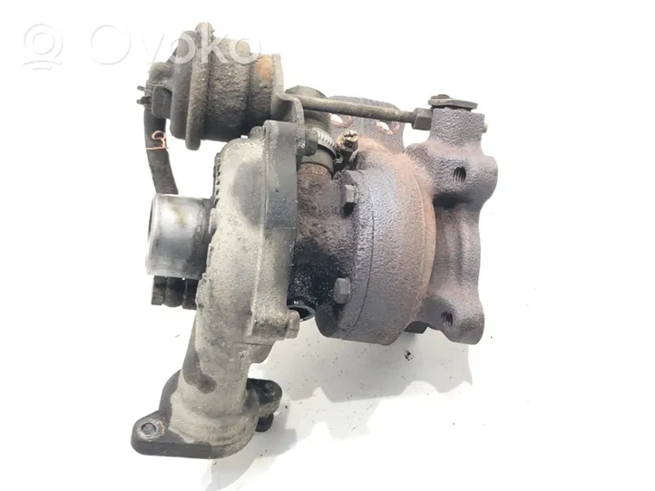 Ford Fusion Turbo 54359700007