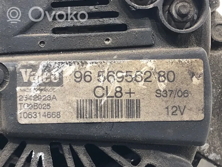 Citroen C4 I Alternator 9656956280