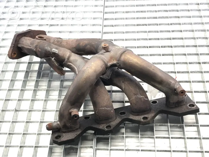 Mazda MX-5 NB Miata Exhaust manifold 