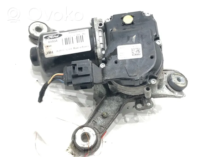 Ford Mondeo MK V Etupyyhkimen vivusto ja moottori DS73-17504-BG