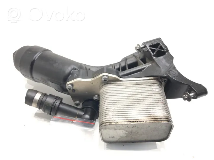 BMW 3 GT F34 Supporto di montaggio del filtro dell’olio 7243286672361309