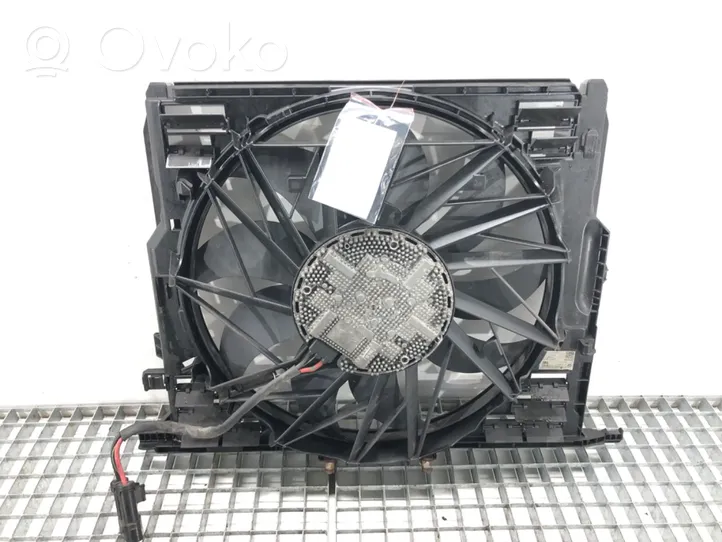 BMW 7 F01 F02 F03 F04 Kit ventilateur 8509743