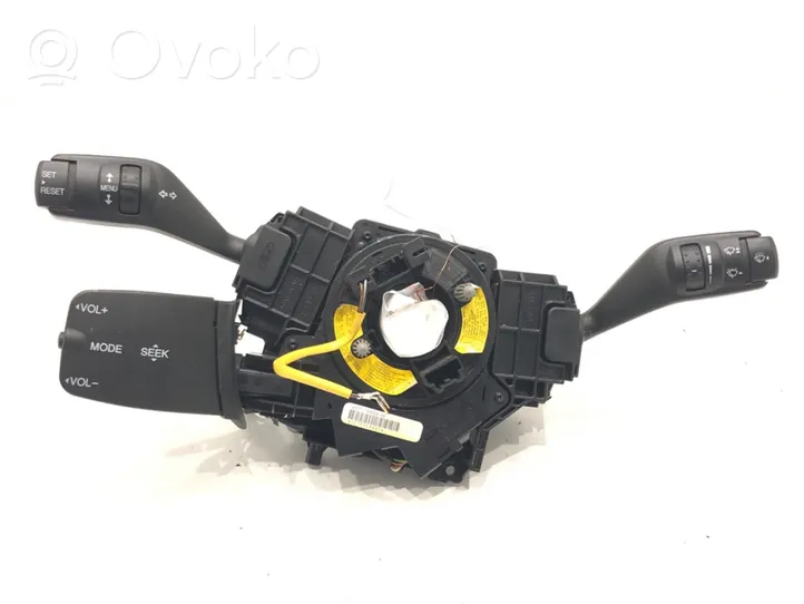 Ford C-MAX I Wiper turn signal indicator stalk/switch 4M5T-14A664-AB