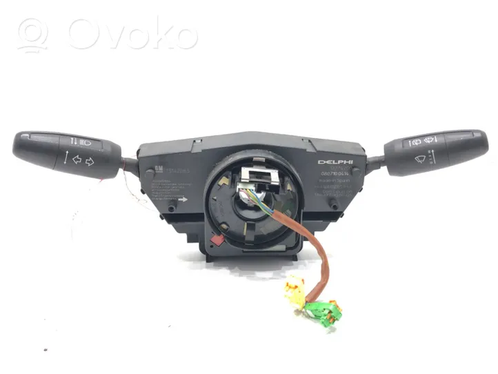 Opel Corsa D Leva/interruttore dell’indicatore di direzione e tergicristallo 12274700