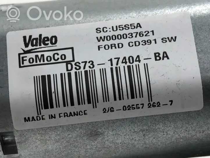 Ford Mondeo MK V Takalasinpyyhkimen moottori DS73-17404-BA