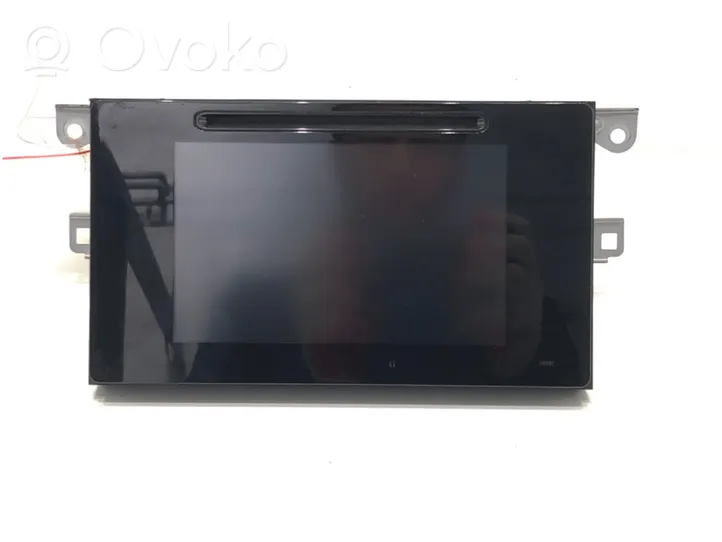 Toyota Auris E180 Panel / Radioodtwarzacz CD/DVD/GPS 86140-02360