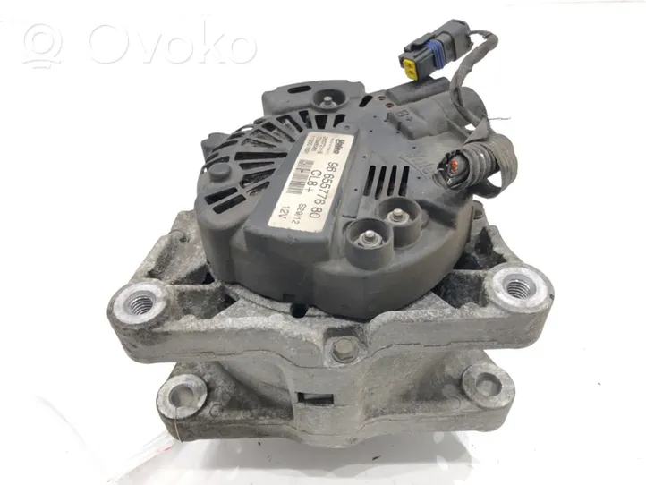 Citroen C3 Pluriel Generatore/alternatore 9665577680