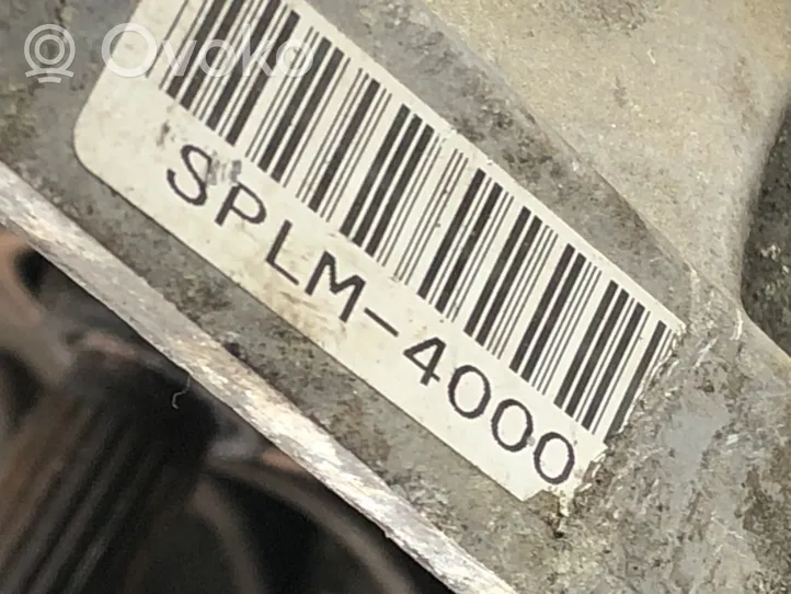 Honda Civic Manuaalinen 5-portainen vaihdelaatikko SPLM