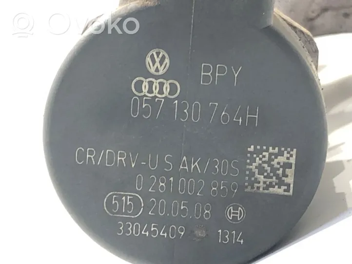 Audi A3 S3 8P Linea principale tubo carburante 03L130089