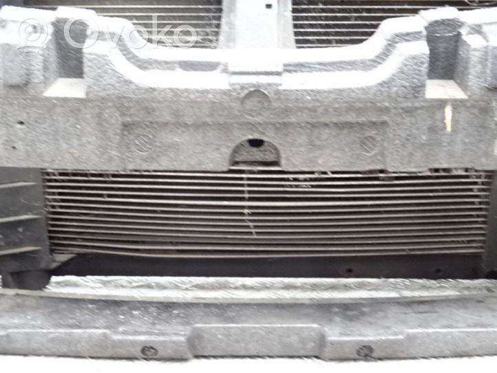 Nissan Qashqai+2 Kit Radiateur 