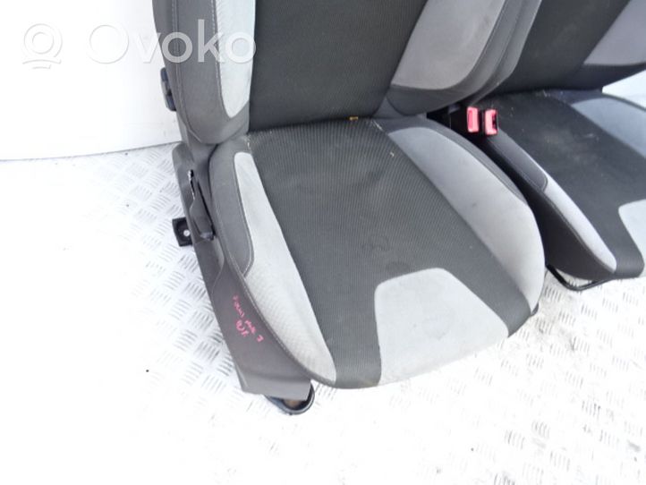 Ford Focus Seat and door cards trim set 