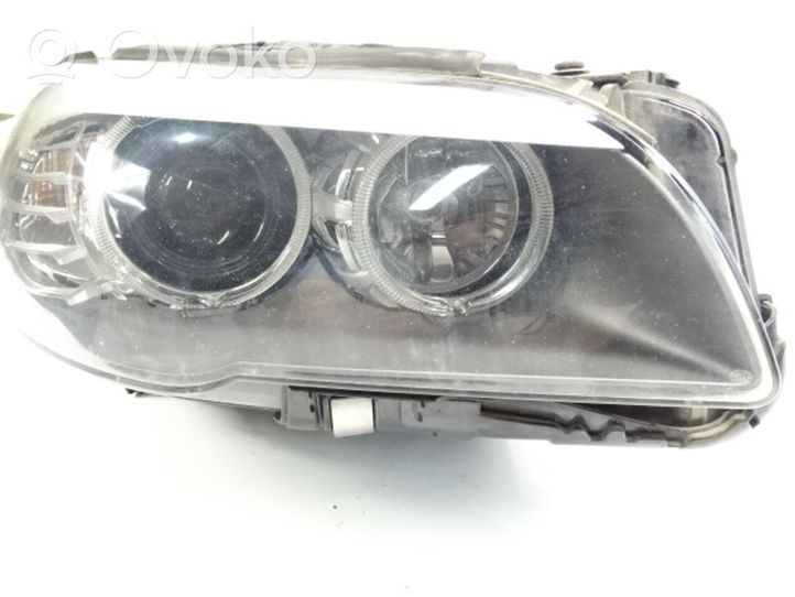 BMW 5 F10 F11 Phare frontale 7203242