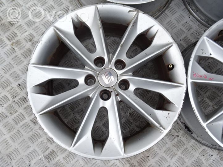 Seat Ibiza IV (6J,6P) R 16 alumīnija - vieglmetāla disks (-i) 