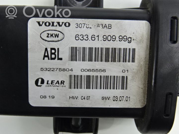 Volvo S80 Unité de commande, module ECU de moteur 30782983