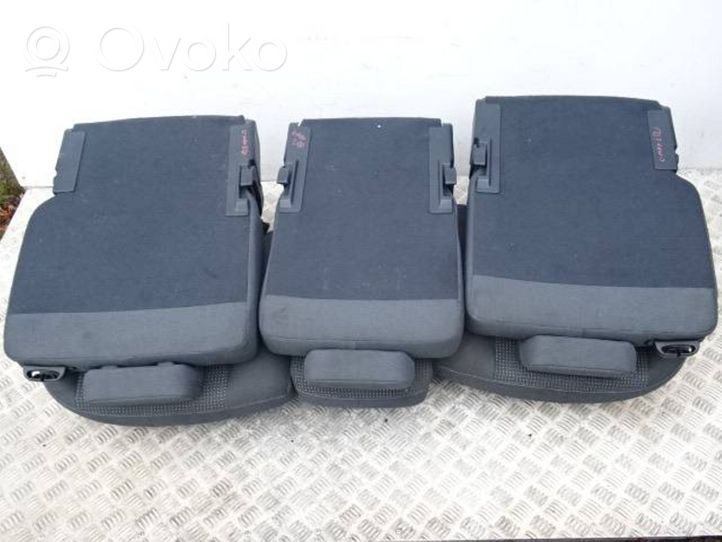 Ford C-MAX II Seat and door cards trim set 