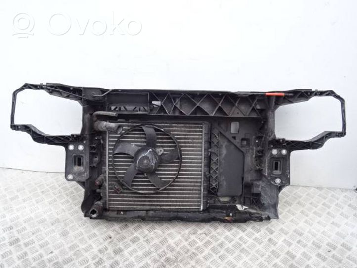 Seat Ibiza IV (6J,6P) Kit Radiateur 