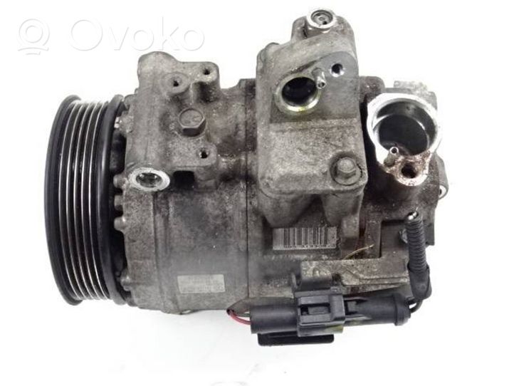 Jaguar XF X250 Compressore aria condizionata (A/C) (pompa) 8X2319D629BA