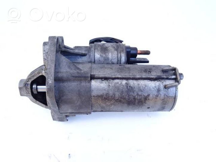 Nissan Qashqai Käynnistysmoottori 402746152