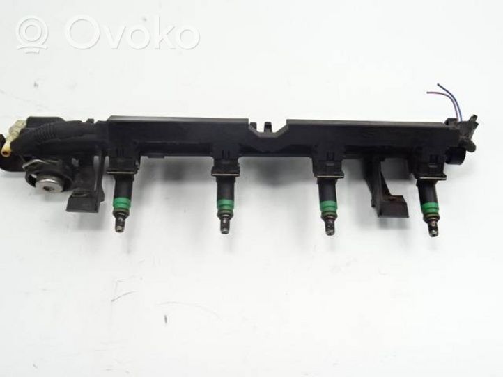 Ford Fiesta Fuel injectors set 9243P04439