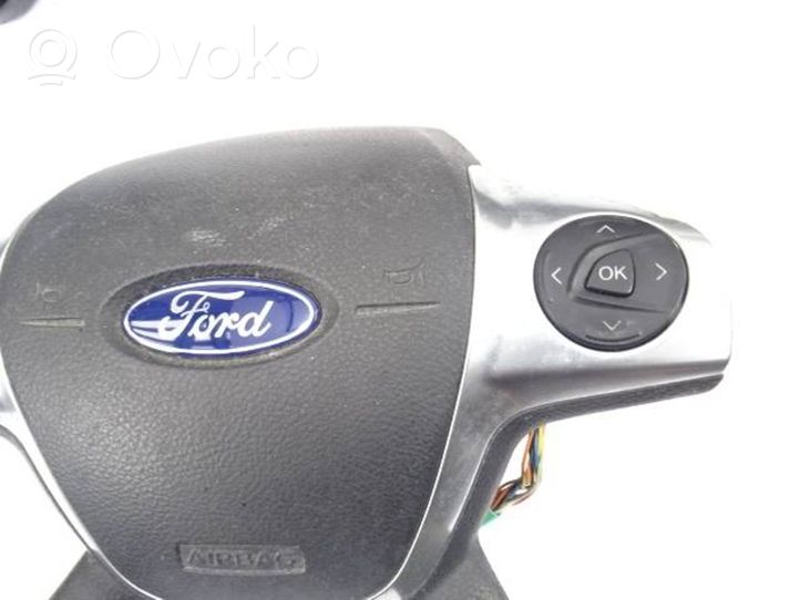 Ford Focus Turvatyynysarja 