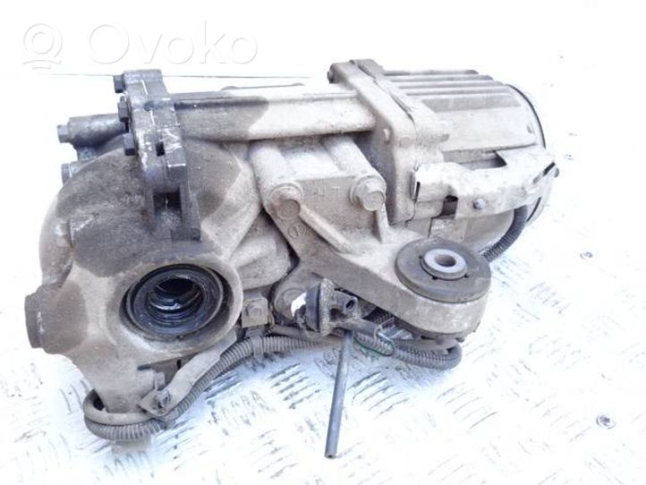 Mitsubishi ASX Hinterachsgetriebe Differentialgetriebe T02GS0181