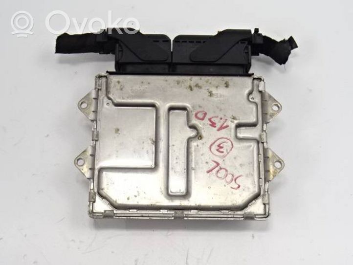 Fiat 500L Kit centralina motore ECU e serratura 55253513