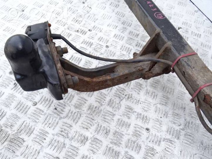 Ford Focus Tow bar set 