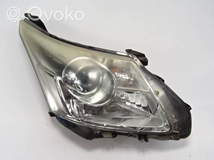 Toyota Avensis T270 Lampa przednia H279ARDE